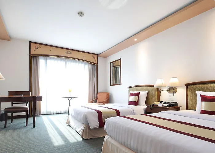 The Royal Hotel