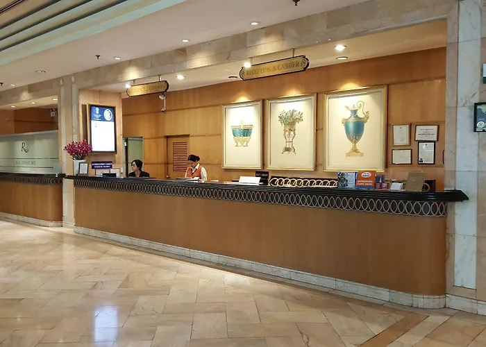 Hotel The Royal 4*