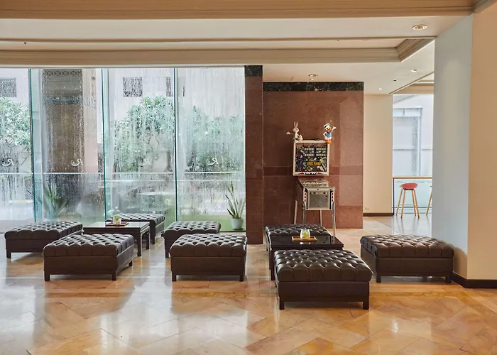 The Royal 4* Bangkok
