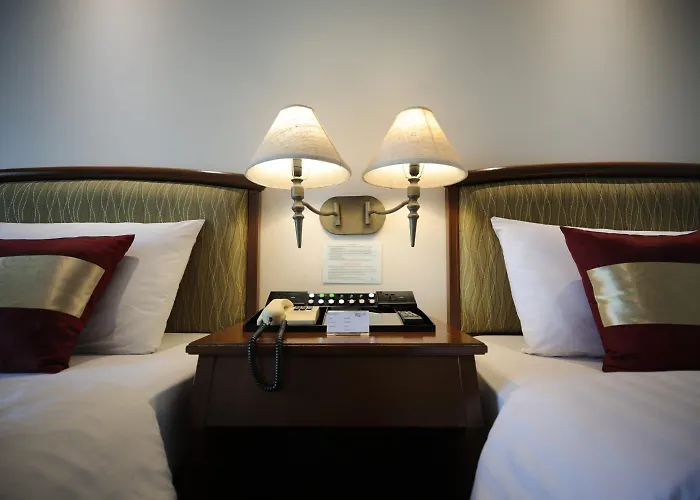 Hotel The Royal 4*