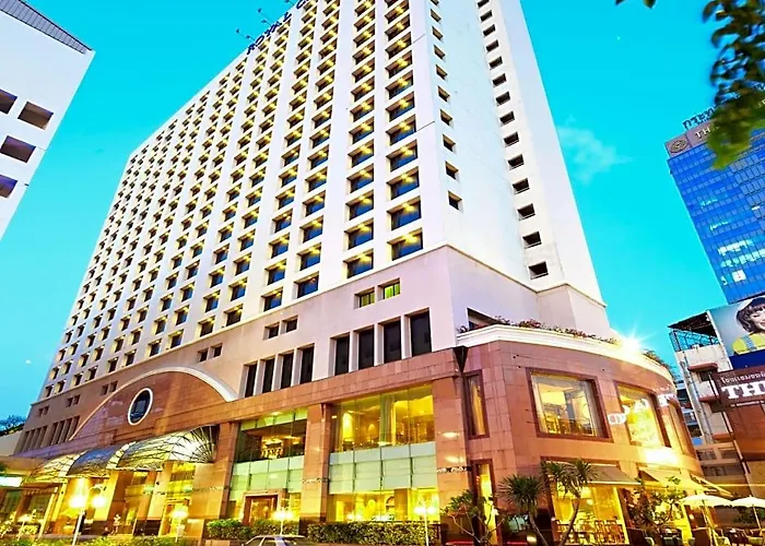 The Royal Hotel