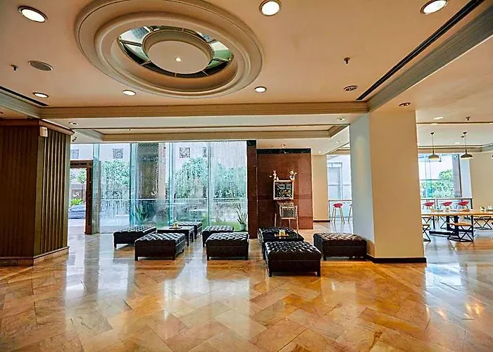 Hotel The Royal Bangkok