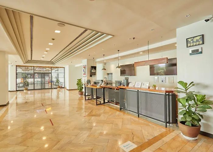 Hotel The Royal Bangkok