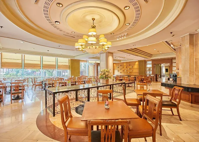 Hotel The Royal Bangkok