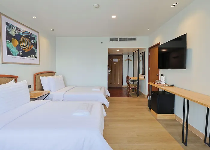 Hotel The Royal Bangkok