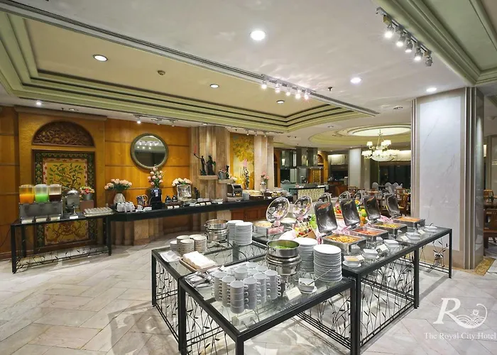 Hotel The Royal 4*